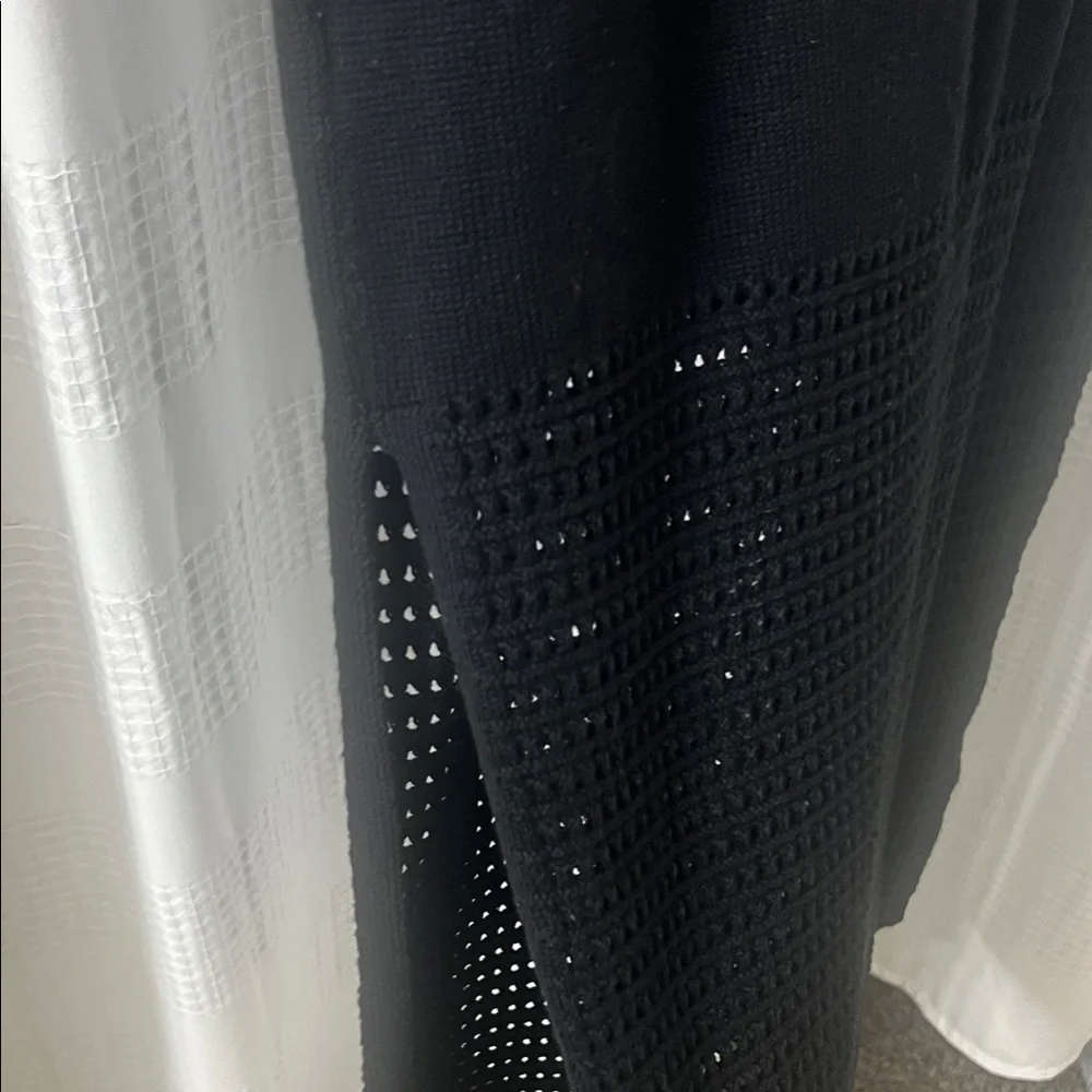 Universal Thread Black Tank Midi Dress - Picture 4 of 4